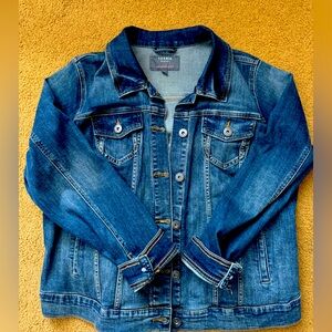 Torrid Jean Jacket